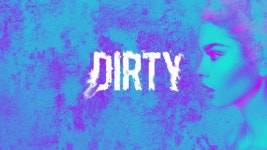 Dirty - V-Boi: 노래 가사, 뮤직 비디오 및 콘서트
