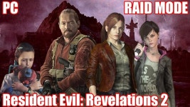 Resident Evil: Revelations 2 | RAID MODE | PC - YouTube Resident Evil: Revelations 2 | RAID MODE | PC