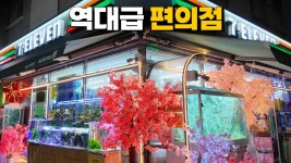 시발 이 편의점 뭐야ㅋㅋㅋㅋㅋㅋ - 나스닥 마이너 갤러리