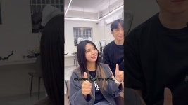 초이스헤어초이's헤어살롱 | 네이버 인플루언서 [네이버 인플루언서] 초이진헤어 병수실장 탈색머리 복구매직 대 성공