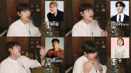 이 사람 신기하노 ㅋㅋㅋ - 노래연습 마이너 갤러리