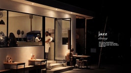 도서관이 카페로 - C9 갤러리