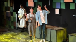 오즈 끝 무인까지 - 뮤지컬, 연극 미니 갤러리