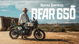 공식) 베어 650 공식 영상이 뜬거시야 - 로얄엔필드 마이너 갤러리