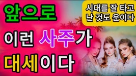 요새 비견 겁재 상관 왜캐 좋게 쳐주냐???ㅋㅋ오오 - 역학 갤러리