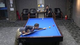 Carom Cafe(캐롬카페) 당구 2016년 10월 04일자 - 김민아 VS 두둥 | Doovi Carom Cafe(캐롬카페) 당구 2016년 10월 04일자 - 김민아 VS... 