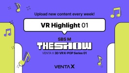 벤타X)더쇼 VR하이라이트 여돌위주 - 아이돌리즘 마이너 갤러리