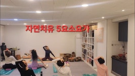 네이버 인플루언서 [네이버 인플루언서] 자연치유 5요소요가