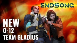 잉피 소식 : O-12 지원군 Gladius Team - 미니어처게임 마이너 갤러리