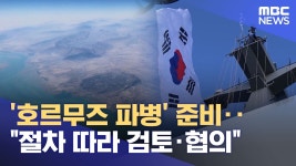 호르무즈 파병 - 워리어플랫폼 마이너 갤러리