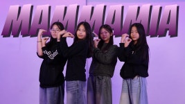 인플루언서 [네이버 인플루언서] Izna (이즈나) Mamma mia 커버댄스 | 부평 서초등학교 엎어지면 코닿을 거리의 리듬하츠 부평점 (주중 키즈 B)