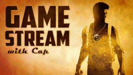 Uncharted with Cap Part 2 | Game Nite - YouTube Uncharted with Cap Part 2 | Game Nite