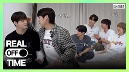 REAL OFF TIMEㅣ돌아온 온앤오프 사랑해 게임 - 효진(김효진) 마이너 갤러리