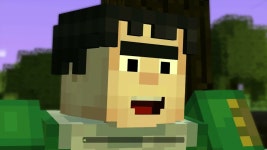 Minecraft: Story Mode - A Telltale Games Series | 미니맵