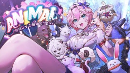 2023/11/27 20시 50분 - 2주년 3D 라이브 「ANIMAL」 - 타카네 루이 마이너 갤러리