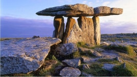  History of Technology History & Philosophy Understanding the Lost Technology of the Ancient Megalith-Builders Stone of Plenty... 