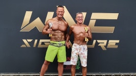 네이버 인플루언서 [네이버 인플루언서] 아놀드홍의 남자가슴운동루틴