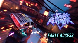⚠️The text is available in 🇷🇺 🇰🇷 🇬🇧 Punk Runner, a racing game in the spirit of NFS Underground 2 b... | 펑크... 
