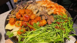 네이버 인플루언서 [네이버 인플루언서] 부천역 곱창 맛집 솥곱 솥뚜껑소곱창 회식장소 추천