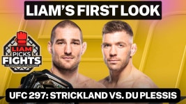 UFC 297: Strickland vs. DuPlessis | Liams First Look (FULL... UFC 297: Strickland vs. DuPlessis | Liams First Look (FULL CARD... 