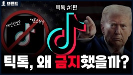 네이버 인플루언서 [네이버 인플루언서] 과연 틱톡은 미국에서 금지될 것인가? 당신이 몰랐던 TIKTOK 역사 1편 [브랜드 스토리]