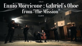 가브리엘의 오보에 Ennio Morricone Gabriels Oboe from The... YouTube 가브리엘의 오보에 Ennio Morricone Gabriels Oboe from... 