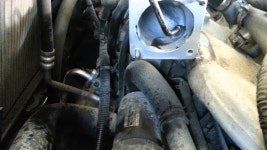 안전카클리닉 산타페 흡기클리닝 | Doovi 안전카클리닉 산타페 흡기클리닝