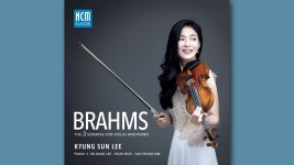 브람스 바이올린 소나타 2번 - 이경선 - 도이치 그라모폰 마이너 갤러리
