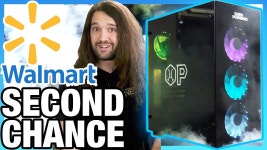 Walmart Gaming PC: Second Chance, ~1 Year Later (Overpowered DTW1 Review) - YouTube Walmart Gaming PC: Second Chance, ~1 Year... 