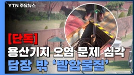 용산 담장밖 발암몰질510배,,공원조성 난제 - 기타 국내 드라마 갤러리 용산 담장밖  발암몰질510배,,공원조성 난제 - 기타 국내 드라마 갤러리