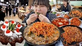 네이버 인플루언서 [네이버 인플루언서] 수원 40년 전통의 물갈비 맛집 명성돼지갈비 먹고 왔어요! 디저트는 청주 우리베이커리 케이크... 