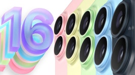 iPhone 16 - 비트코인 갤러리