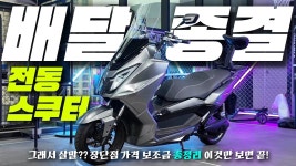 네이버 인플루언서 [네이버 인플루언서] 맥모터스 몬스터S 사도 될까 | 배달용 전동스쿠터 찾고 있다면 필수 시청 | 정부보조금 추천 후기 리뷰... 