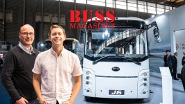 China international Bus Expo - 교통 마이너 갤러리