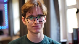 fnm04의 입장표명 영상 - 지오메트리 대쉬 마이너 갤러리