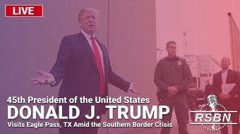 LIVE: President Donald J. Trump to Visit Eagle Pass, Texas - 2/29/24 - YouTube LIVE: President Donald J. Trump to Visit Eagle...