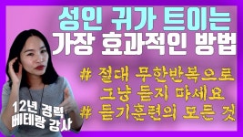 영어공부법 ㅈㄴ 공감가네 - 편집증 마이너 갤러리