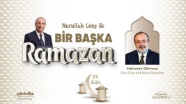 #NurullahGenç ile Bir Başka Ramazan 27. Gün | #MehmetGörmez - YouTube #NurullahGenç ile Bir Başka Ramazan 27. Gün... 