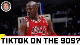 Michael Jordan and 90s NBA Are Not DONE! - YouTube Michael Jordan and 90s NBA Are Not DONE!
