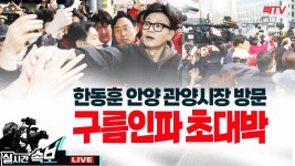 초원어린이공원, 관양시장 중계 (유튜버) - 한동훈 마이너 갤러리