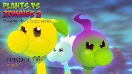 Pvz2 Ep.S0106 Finale powermintfinity saga| Lightning and Thunder - YouTube ✂️ ok thats another angy