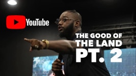 THE GOOD OF THE LAND PT. 2 | GOD VOWS SERIES | DR. J. RICHARDSON - YouTube THE GOOD OF THE LAND PT. 2 | GOD VOWS SERIES | DR. J.... 