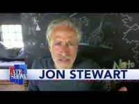 Jon Stewart on Why Joe Bidens Humility Makes Him Right Leader for US