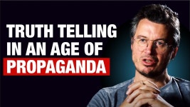 Mattias Desmet: This goes far beyond #massformation - YouTube ✂️ Mattias Desmet :“We shouldnt think naive about truth.... 