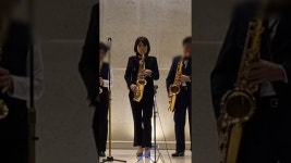 네이버 인플루언서 [네이버 인플루언서] 박수 절로 나온 아 대한민국 색소폰연주