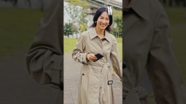 네이버 인플루언서 [네이버 인플루언서] 서울 한강에서 만난 두 배우 아사미 미즈카와, 그리고 손석구.