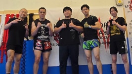 2024년을 마무리하는 코리아 무에타이 세미나를 즐겁게 마무리했습니다 - 무에타이 마이너 갤러리