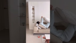 네이버 인플루언서 [네이버 인플루언서] 남편 결혼식 보내고 혼자 대청소! 청소쟁이는 혼자 청소를 좋아함