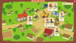 Aquaculture Land: Fish Farming Simulation | 미니맵