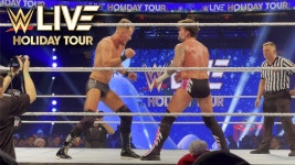 24.12.26 루드윅 카이저 vs cm punk in MSG - 프로레슬링 갤러리